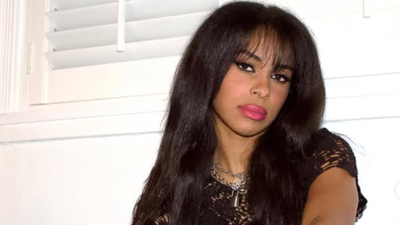 10 Photos of Imani Archer: The Only Daughter of D'Angelo Who's Blending R&B Roots With Her Artistic Vision