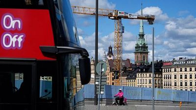 Sweden upgrades wartime shelters amid rising tensions with Russia