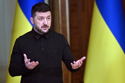 Zelensky revokes citizenship of Odesa mayor accused of holding Russian passport