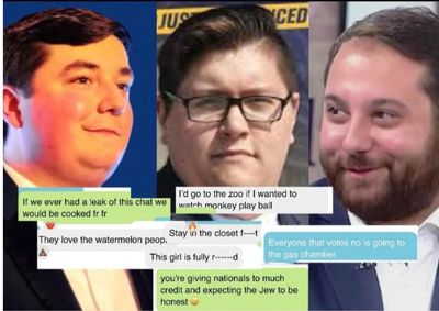 Racist and Antisemitic Telegram Leaks Rock Young Republicans as Party Scrambles to Contain Fallout