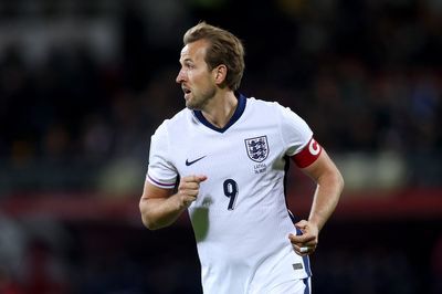 'Top of the list': Harry Kane in Ballon d’Or form as England leader sets sights on World Cup