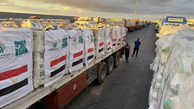 Israel says Rafah crossing will reopen as more hostages identified