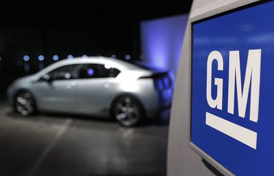 General Motors Hit With $1.6 Billion Charge as Trump Administration Cuts EV Incentives