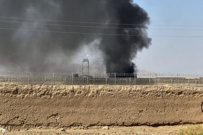 Taliban claim major assault on Pakistani military posts as border fighting escalates