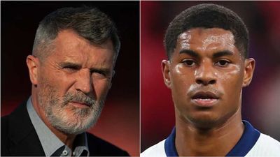 Roy Keane Fires Back at Marcus Rashford’s Man Utd Swipe