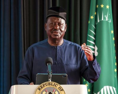 Raila Odinga, towering Kenyan opposition figure, dies aged 80