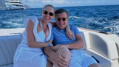 Kym Johnson & Robert Herjavec: What's Their Relationship Status Now That She's Back on 'Dancing With the Stars'?