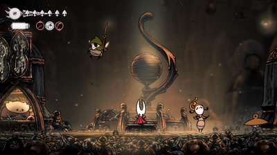 Hollow Knight: Silksong Update Adds DualSense Edge Controller Compatibility