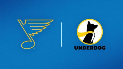 Underdog and St. Louis Blues team up to boost fan experience ahead of Missouri sports betting debut