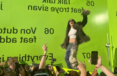 Charli xcx reveals she snubbed Brat tour documentary