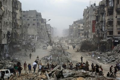 Inside Gaza's Power Struggle: Hamas Confronts Rising Clan Militias