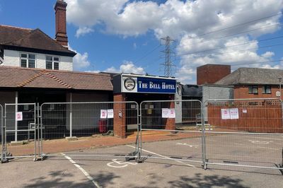 Essex asylum seeker hotel in ‘flagrant’ breach of planning laws, court told