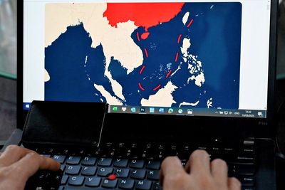 China seizes 60,000 maps for ‘mislabelling’ Taiwan and omitting South China Sea claims