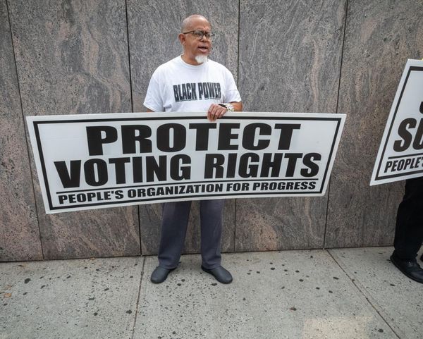 US supreme court to hear case that could upend Voting Rights Act