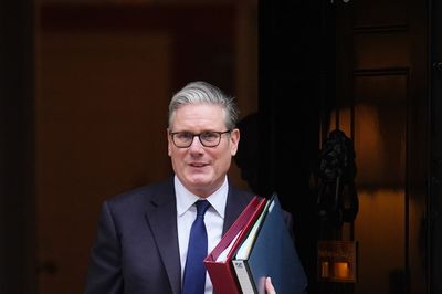 Starmer says evidence in collapsed China spy case will be published