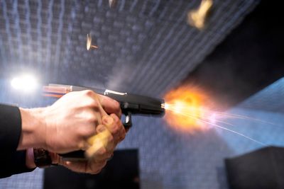 NRA sues California after Newsom signs ban on ‘switches’ that turn handguns into machine guns