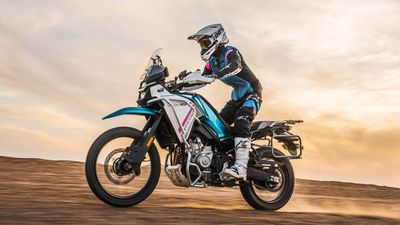 Move Aside BMW, CFMoto’s New 1,000cc Adventure Bike Could Be a Game-Changer