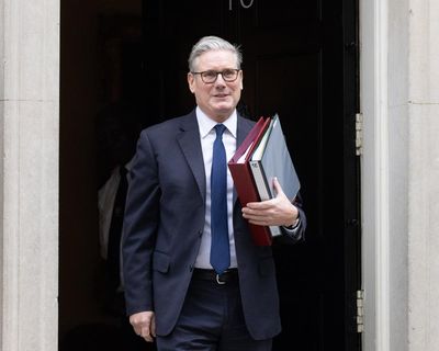 Key witness statement in China spy row to be published, says Starmer