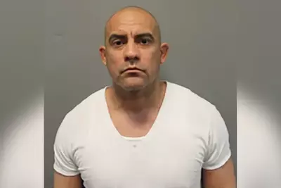 ‘Diabolical’ former FBI agent who raped multiple women in his secret tattoo studio is sentenced