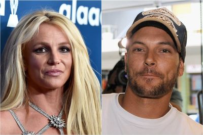 Britney Spears responds to ex Kevin Federline’s claims she watched sons sleep ‘with a knife in her hand’