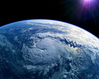 Space Live: the new TV channel streaming absolutely spellbinding footage of Earth … forever