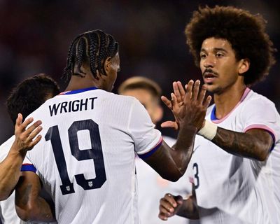 The USMNT, at long last and just in time, have tangible momentum before World Cup 2026