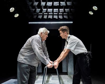 Lifers review – an inside look at the ageing prison population