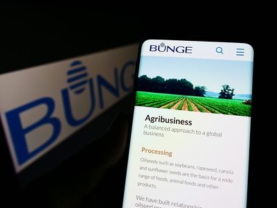 Why Bunge Stock Is Gaining Wednesday