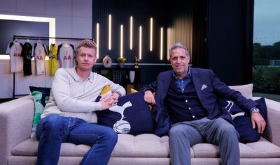 Tottenham: Vinai Venkatesham reveals Fabio Paratici role in Thomas Frank appointment
