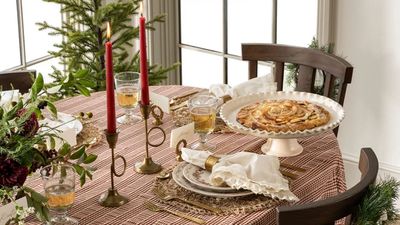 I Wasn't Sold on the Farmhouse Look Until I Saw McGee & Co's Holiday Entertaining Collection – It's a Masterclass in Festive Rustic Charm