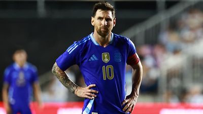 Lionel Messi Surpasses Neymar Record to Set Unprecedented International Achievement