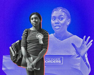 The two sides of Kemi Badenoch: how the Tory leader pivoted for political gain