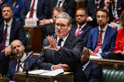 Starmer pledges to publish crucial evidence in collapsed China spy case