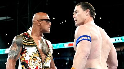 Is the Rock Plotting to Hijack John Cena's Final WWE Match?