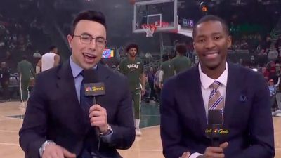 ‘Roundball Rock’ Makes Triumphant Return but Some NBA Fans Still Aren’t Satisfied