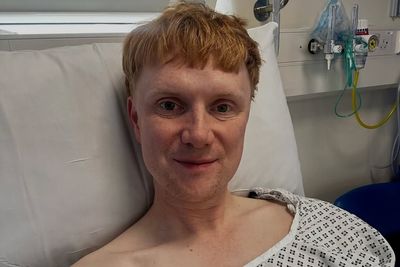 BBC presenter Owain Wyn Evans praises NHS after emergency gallbladder surgery