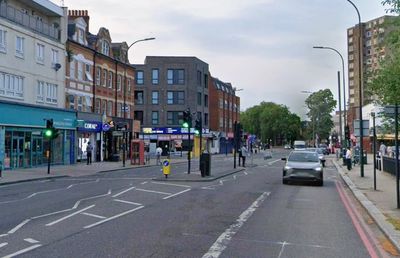 Killer at large after man in his 20s stabbed to death in south London