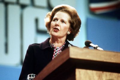 Margaret Thatcher 'had two affairs' while married to husband Denis, new book claims