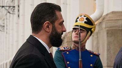 Syria's Al-Sharaa seeks extradition of Kremlin ally al-Assad in first Moscow trip