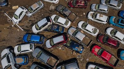 Torrential rains devastate Mexico, leaving 64 dead and dozens missing