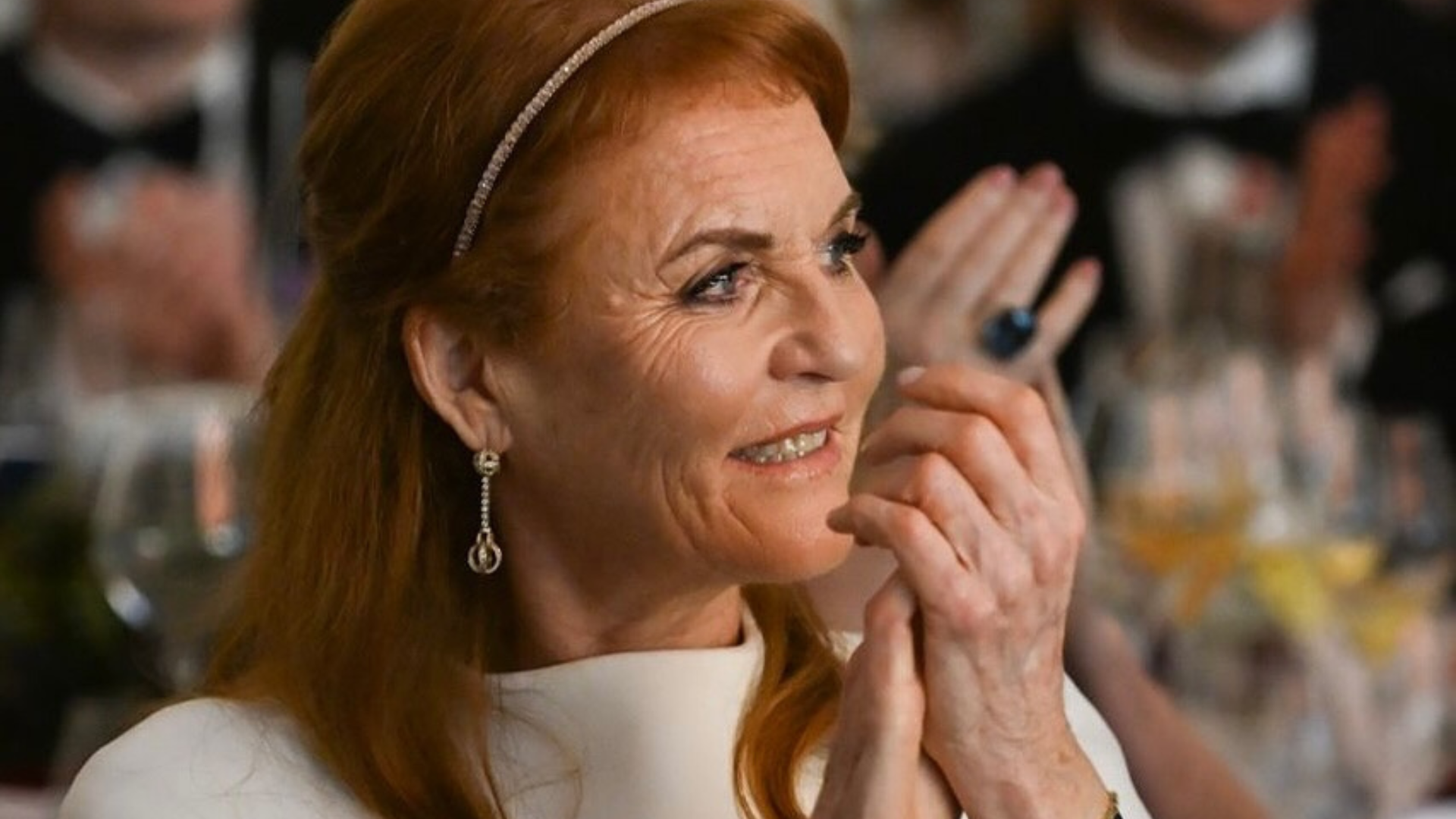 Sarah Ferguson reportedly feels trapped at Royal Lodge