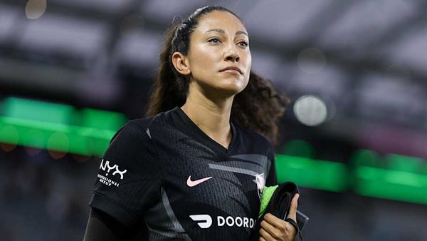 USWNT Icon Christen Press to Retire at End of 2025 Season