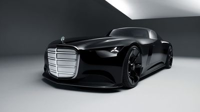 This is the Mercedes-Benz we've dreamed about – could it be a future EV?