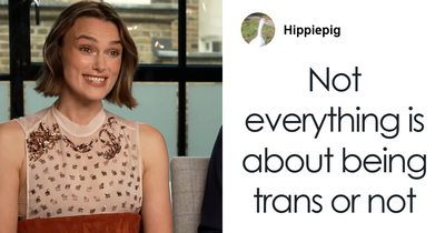 “Paycheck Over Morals”: Keira Knightley Slammed For Laughing At J.K. Rowling Controversy