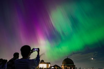 Northern Lights: How to see stunning auroras after series of solar storms this week