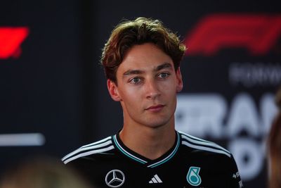 George Russell confirmed in unchanged Mercedes driver line-up for 2026