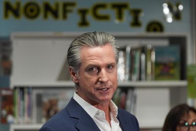 Reparations leaders ‘deeply disappointed’ as Newsom vetoes university bill