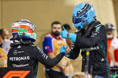 Mercedes sticks to 2026 F1 masterplan as George Russell and Kimi Antonelli confirmed