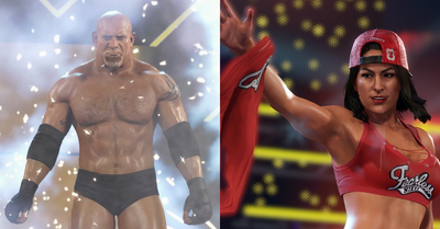 How to get Goldberg and Nikki Bella in WWE 2K25