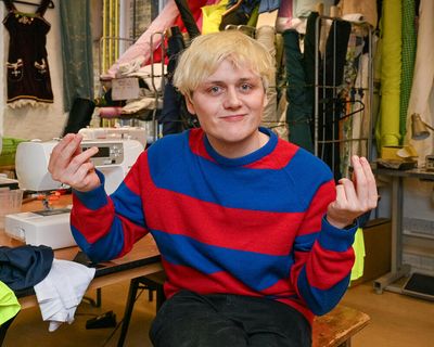 ‘Please can I have a million pounds?’ A documentary-maker’s wild attempt to strike it rich in 90 days